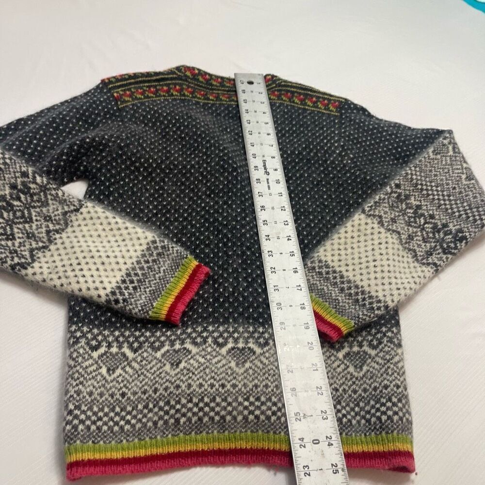 The Limited Wool & Angora Cardigan - Picture 4 of 10